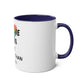 LGBT Design Mug, 11oz - Conscience Garment