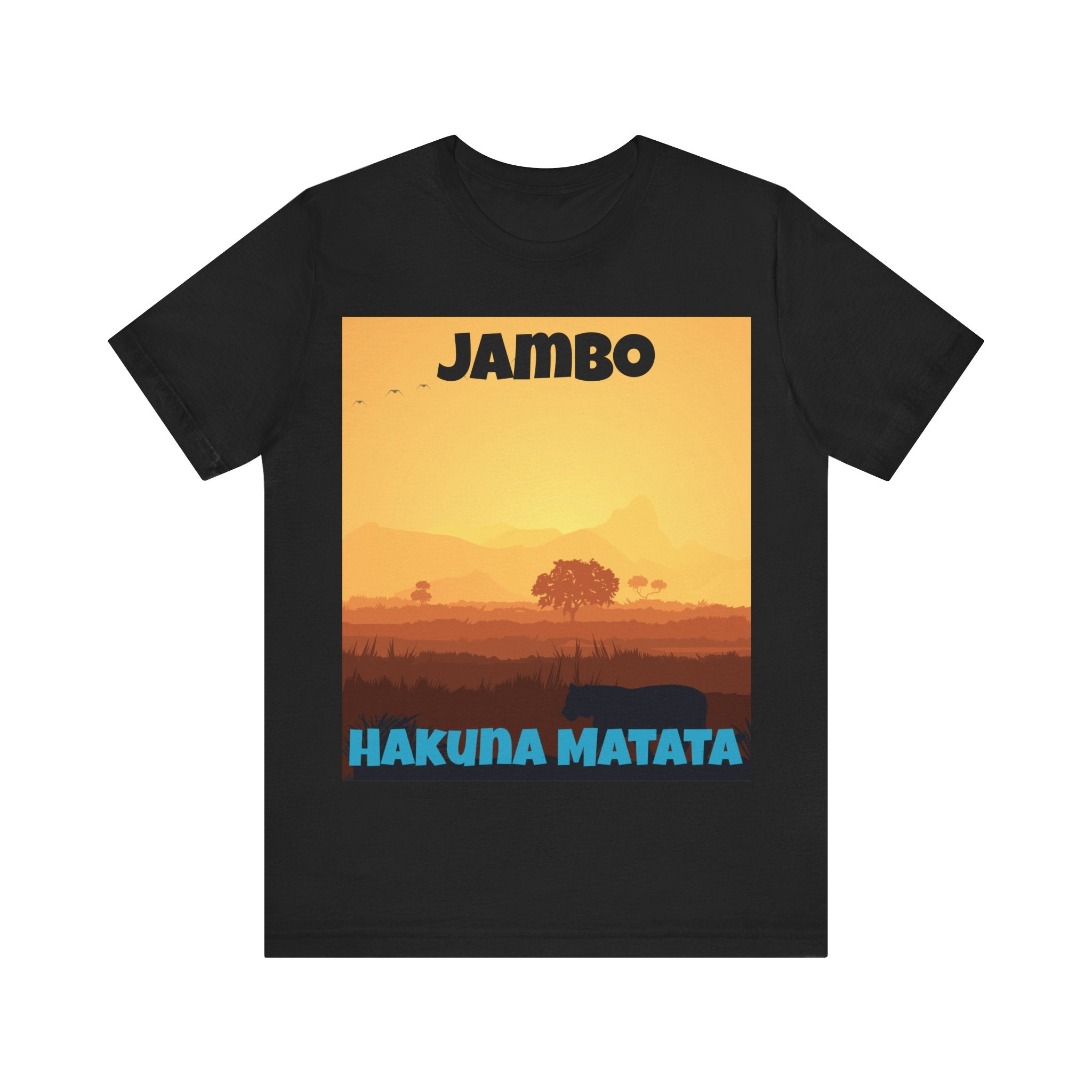 Jambo Hakuna Matata T Shirt