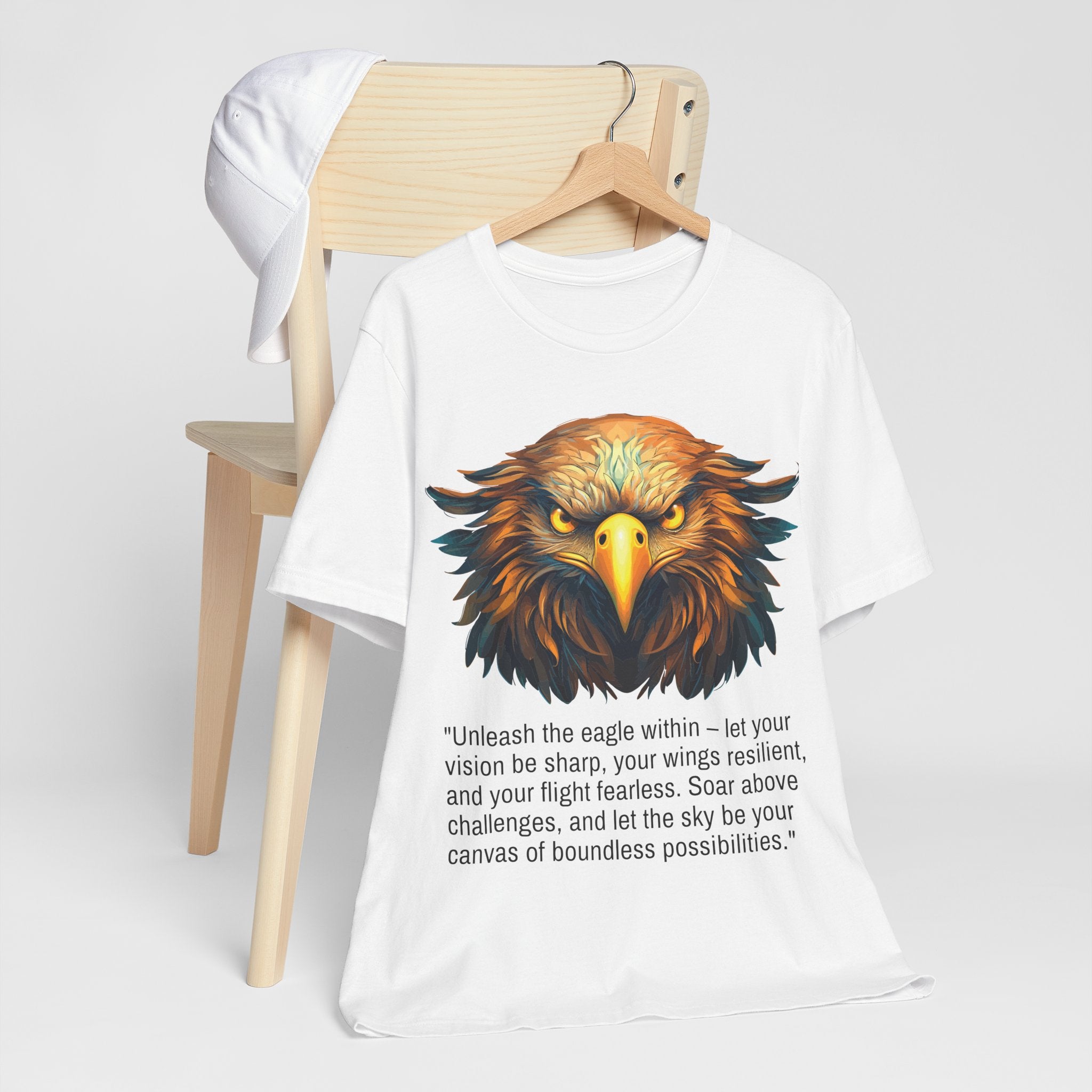 Unleash the Eagle T-shirt