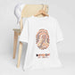 Different but Equal Fingerprint T-shirt