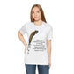 Tiger Footprint T-shirt - Conscience Garment