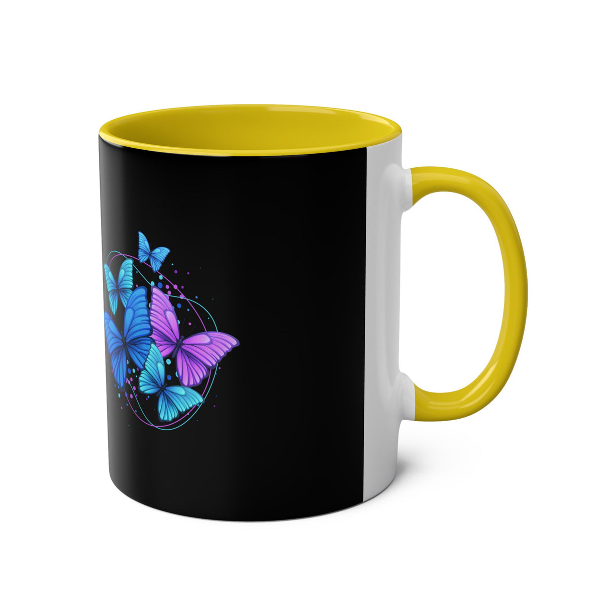 Butterfly Mug - Conscience Garment