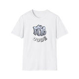 “EPIC DUDE” Graphic T-Shirt – Playful Streetwear Gift