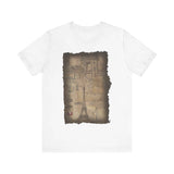 Paris Monuments T-shirt