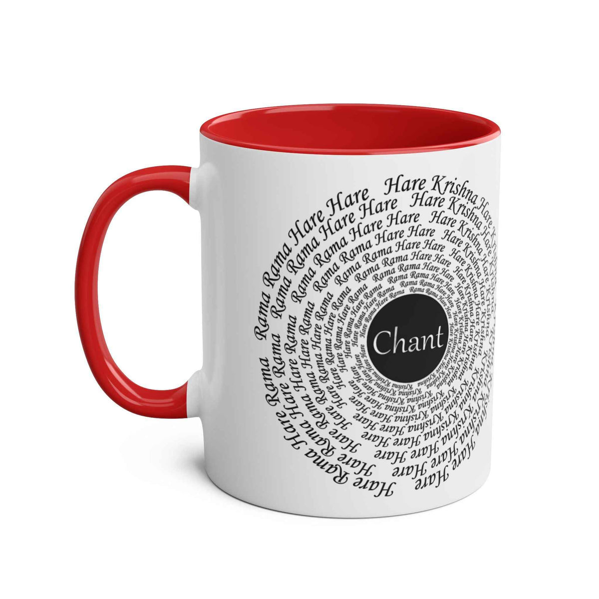 Hare Krishna Mantra Mug