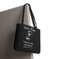 Time Flies Motivational Tote Bag