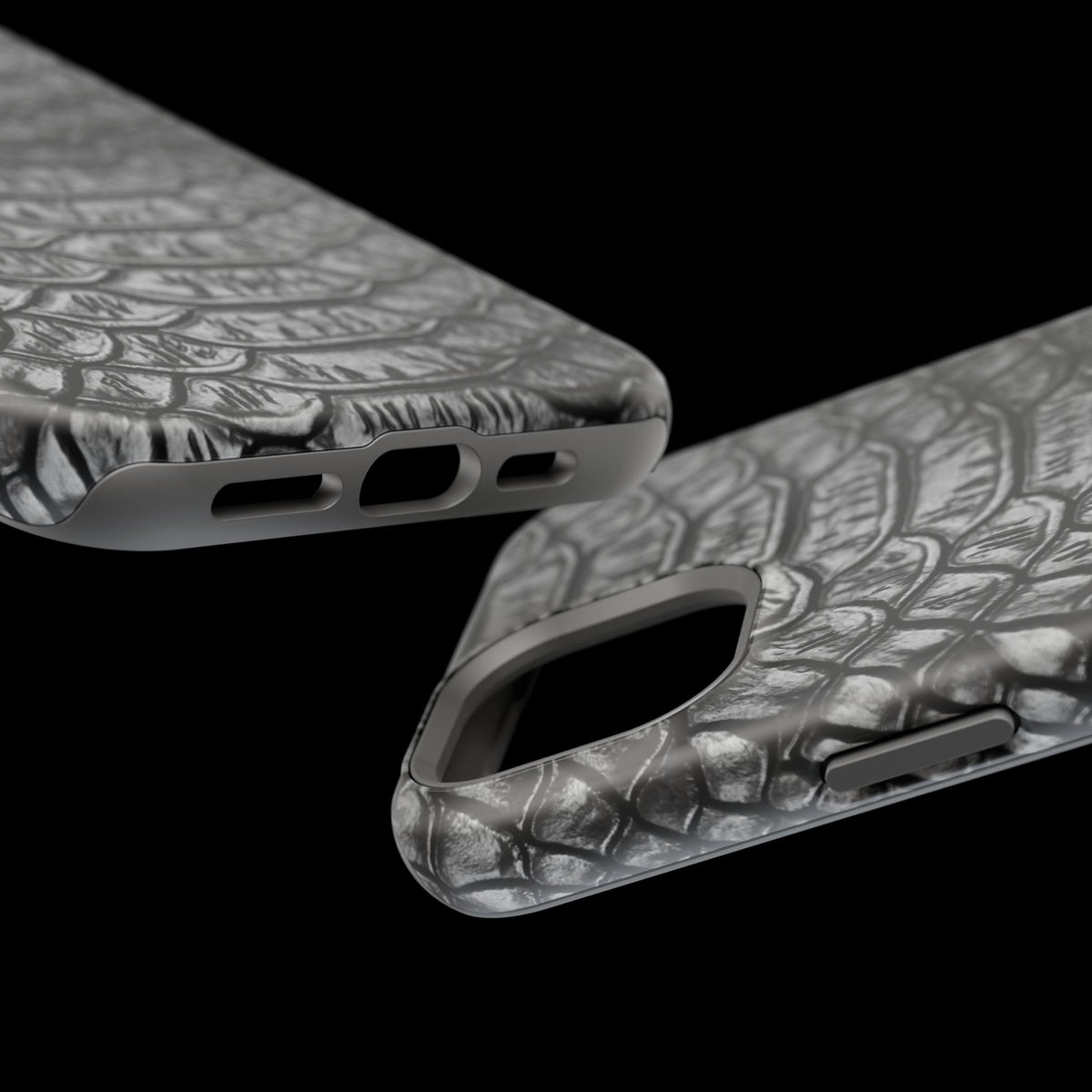 Snake Skin Phone Cases - Conscience Garment