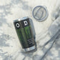 Tumbler with Matrix and Code Design - Conscience Garment