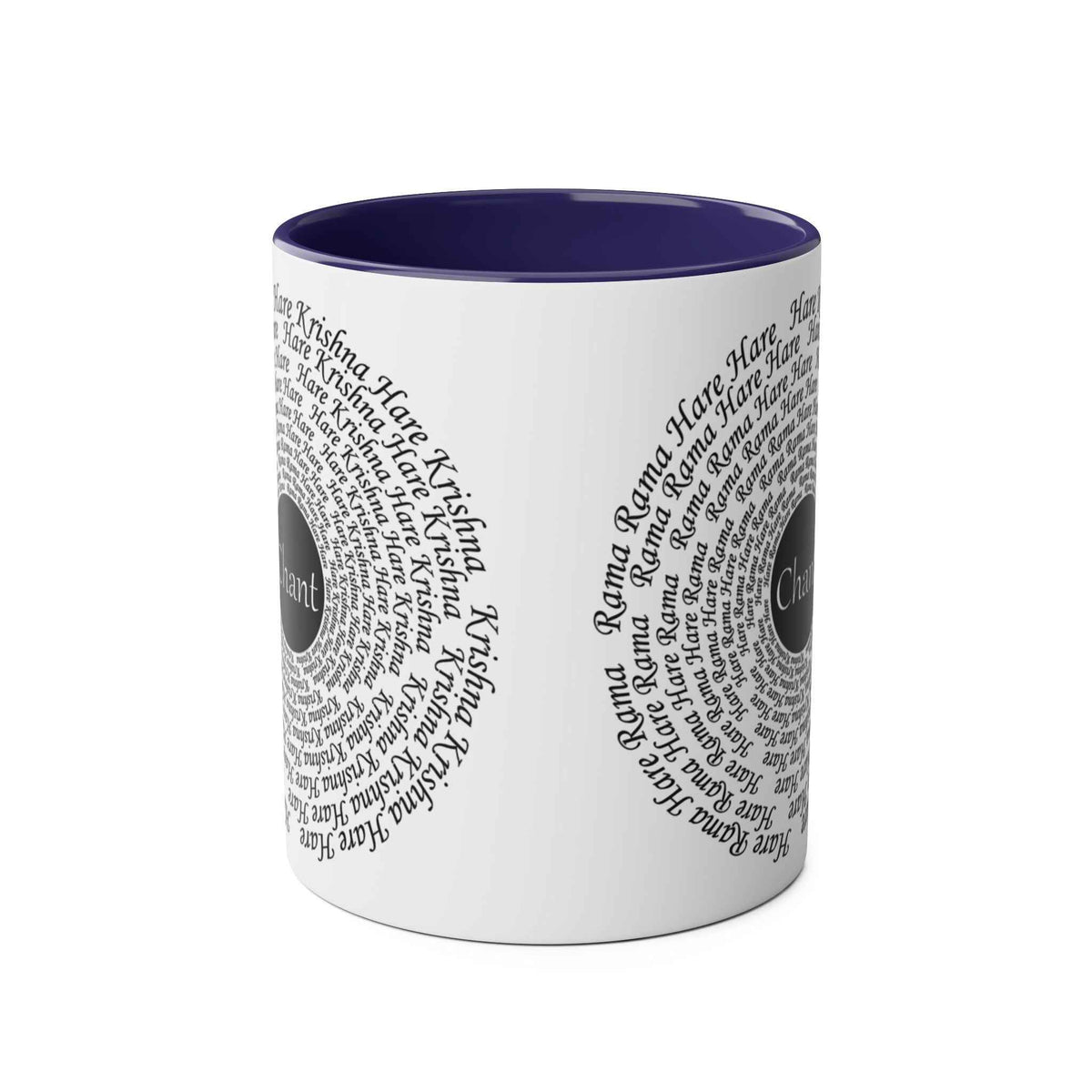 Hare Krishna Mantra Mug