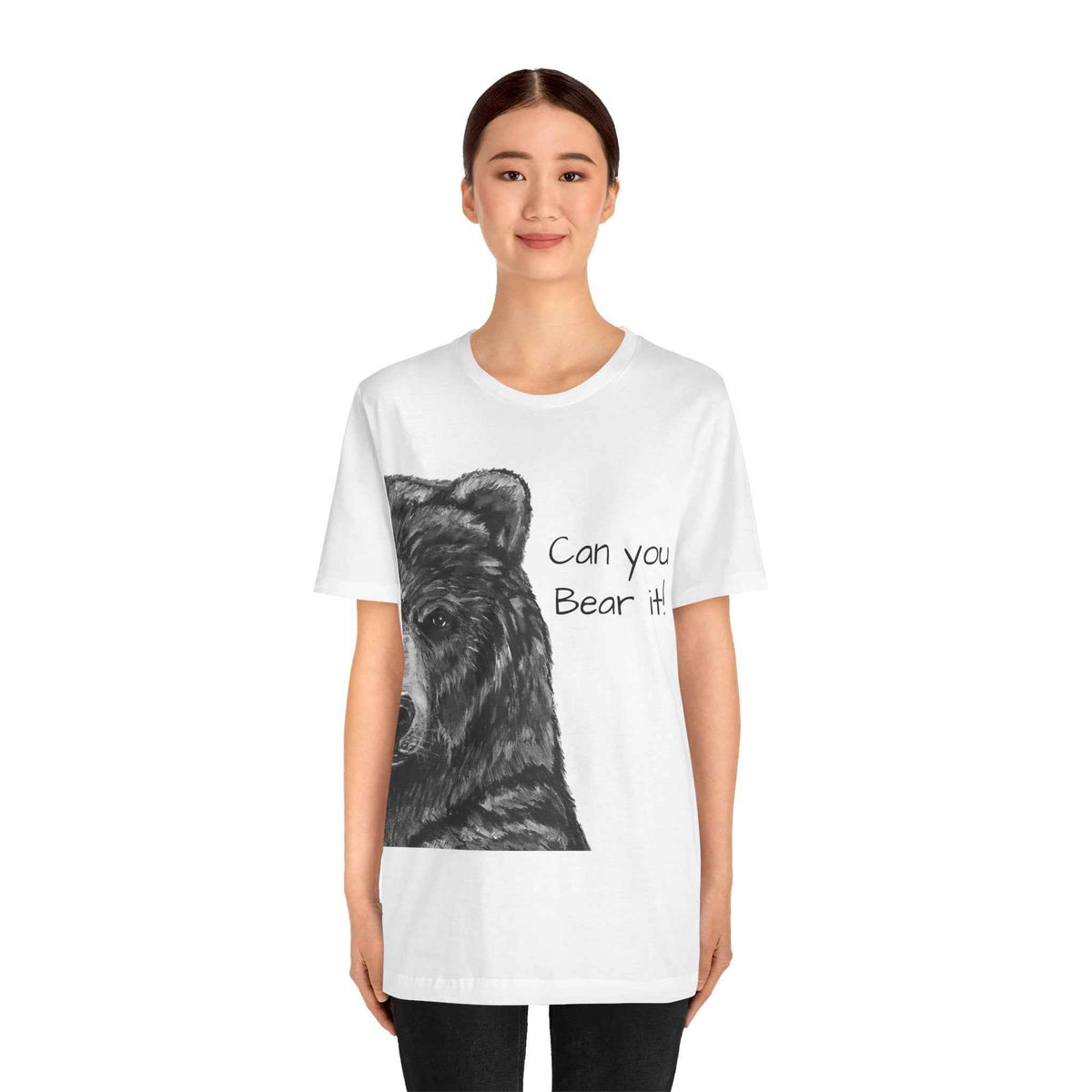 Can You Bear It T-shirt