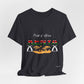 Pride of Africa Kenya T-Shirt | Unisex Short Sleeve Tee for Travelers and Culture Enthusiasts - Conscience Garment