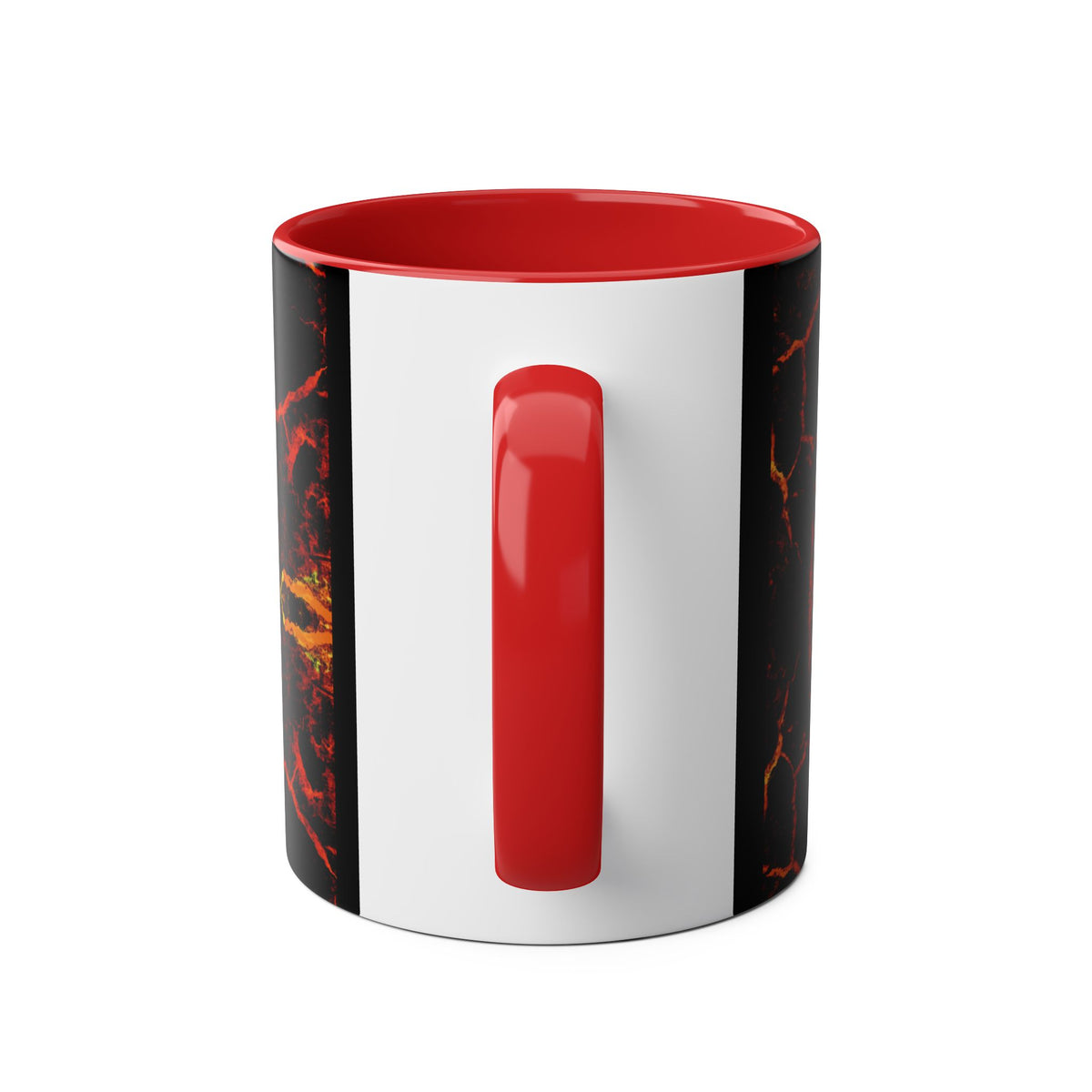 Lava Two-Tone Coffee Mug, 11oz - Conscience Garment