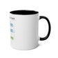 Funny Problem Solving Chart Coffee Mug, 11oz - Conscience Garment