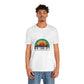 Cityscape T-Shirt - New York City Skyline, Gift, Inspiration - Conscience Garment