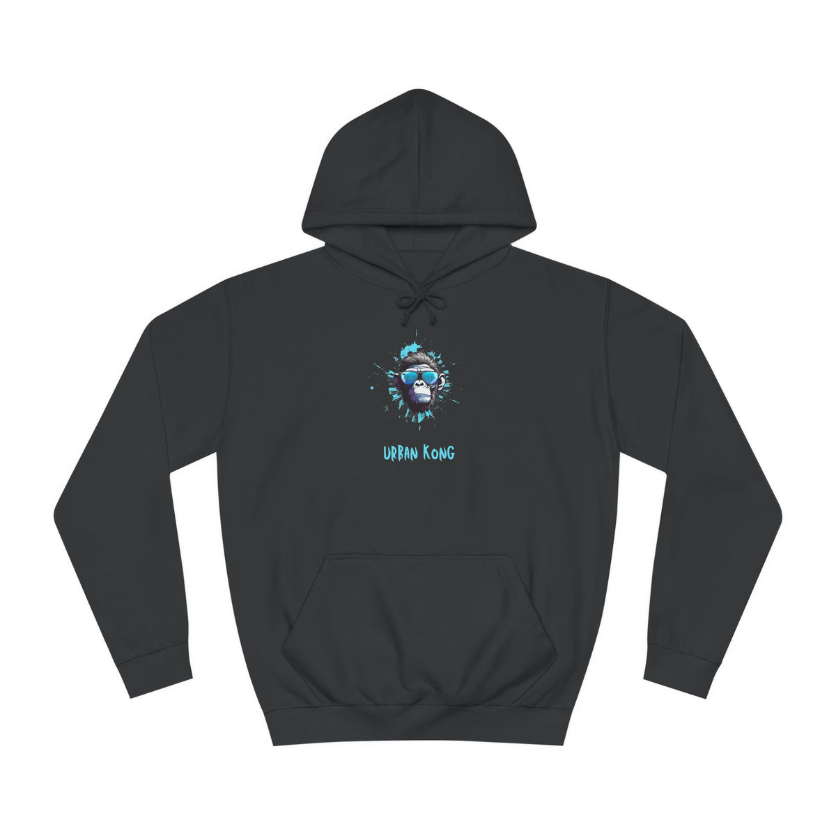 Urban Monkey Hoodie - Conscience Garment