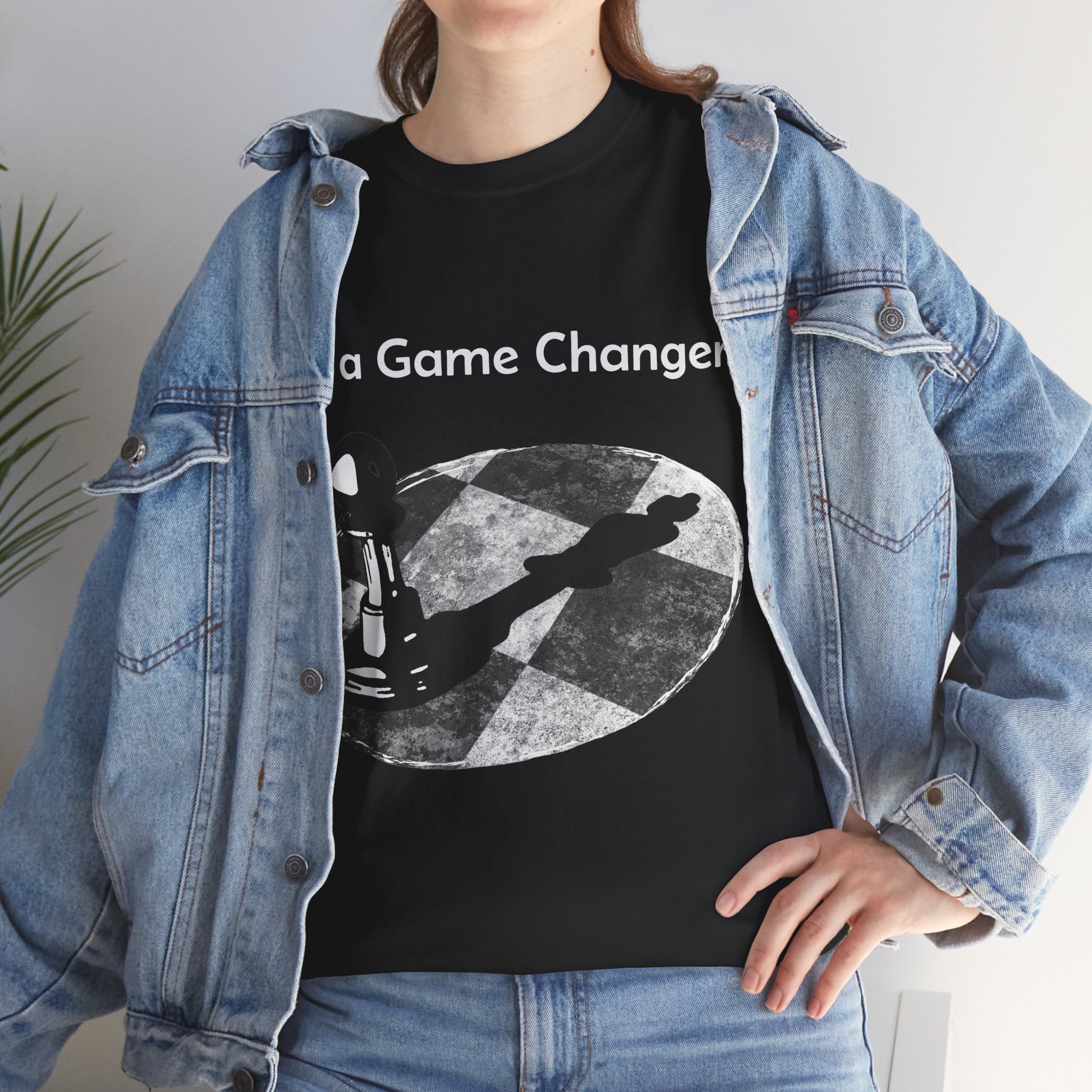 Chess Tee - Be a Game Changer