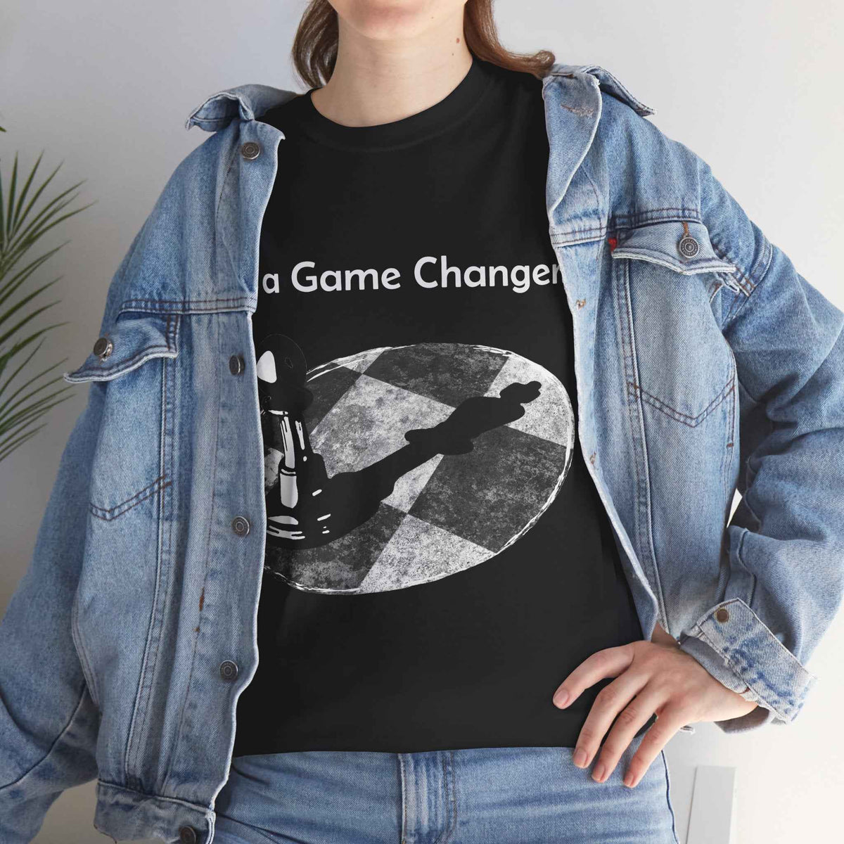 Chess Tee - Be a Game Changer