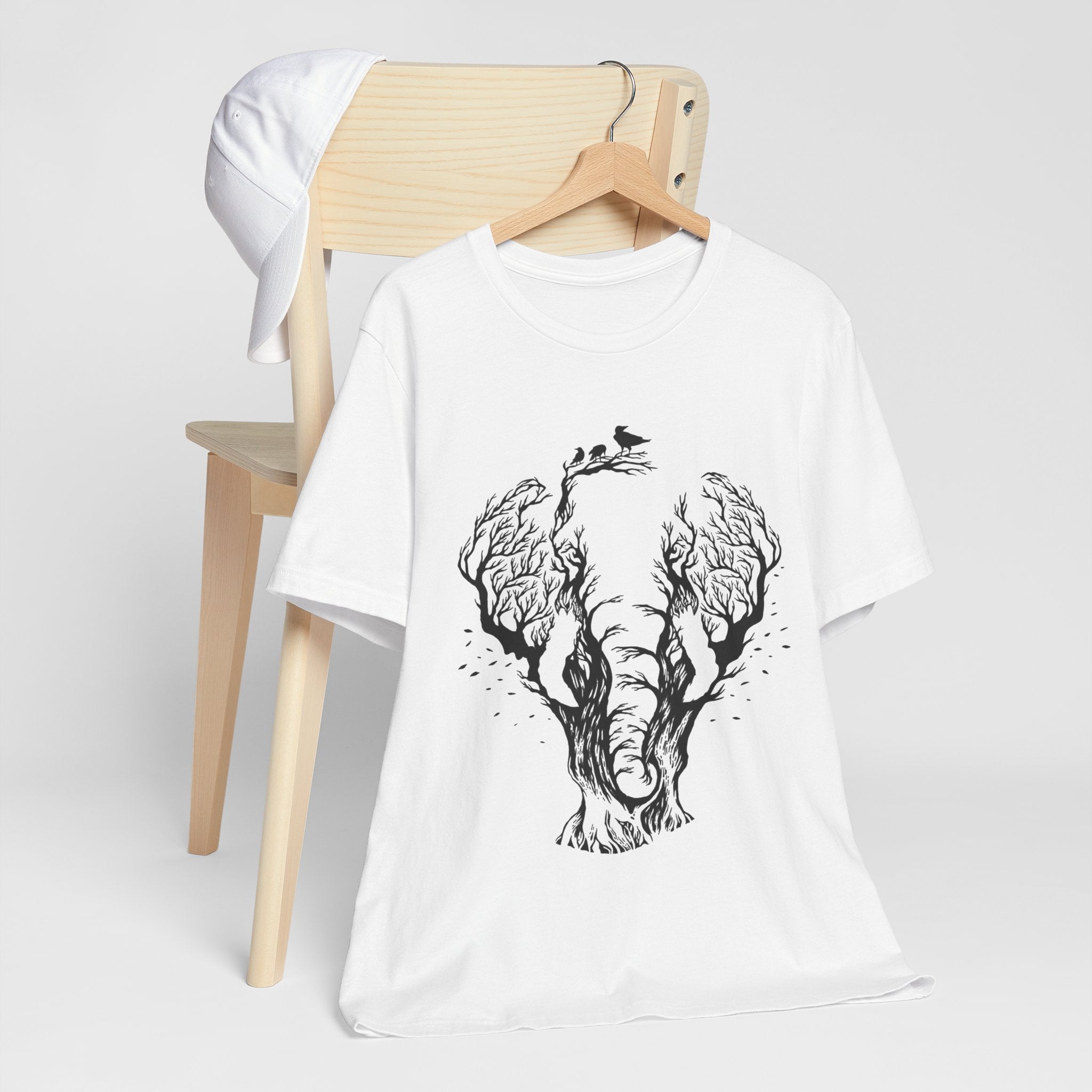 Elephant Print T-shirt