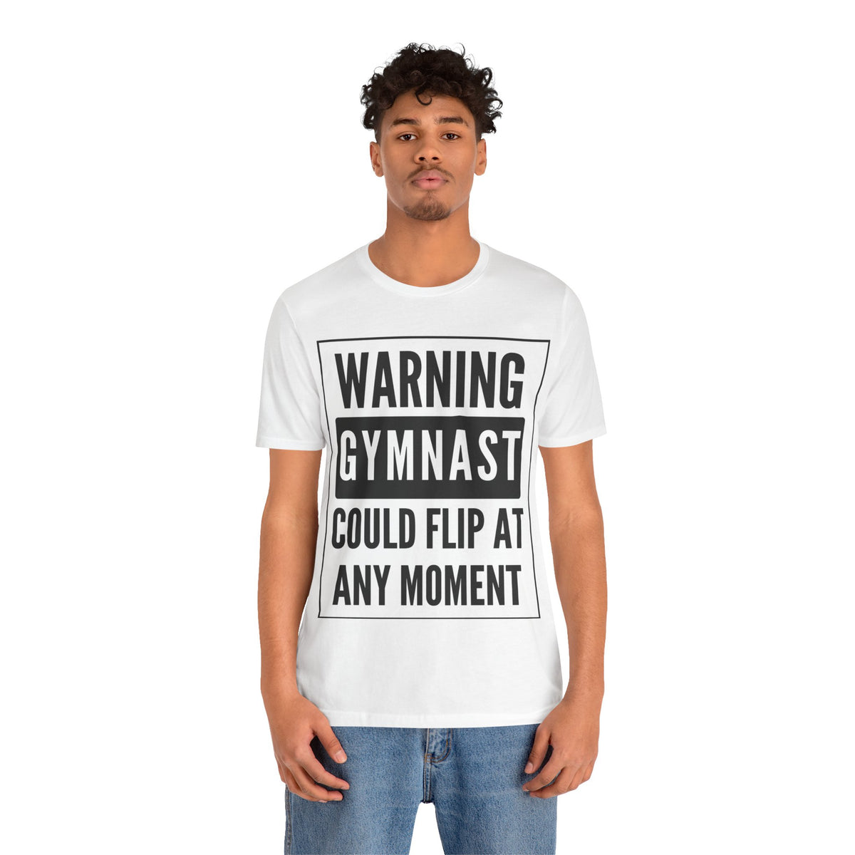 Gymnast T-shirt - Conscience Garment