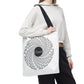 Hare Krishna Chant Mantra Meditation Tote Bag