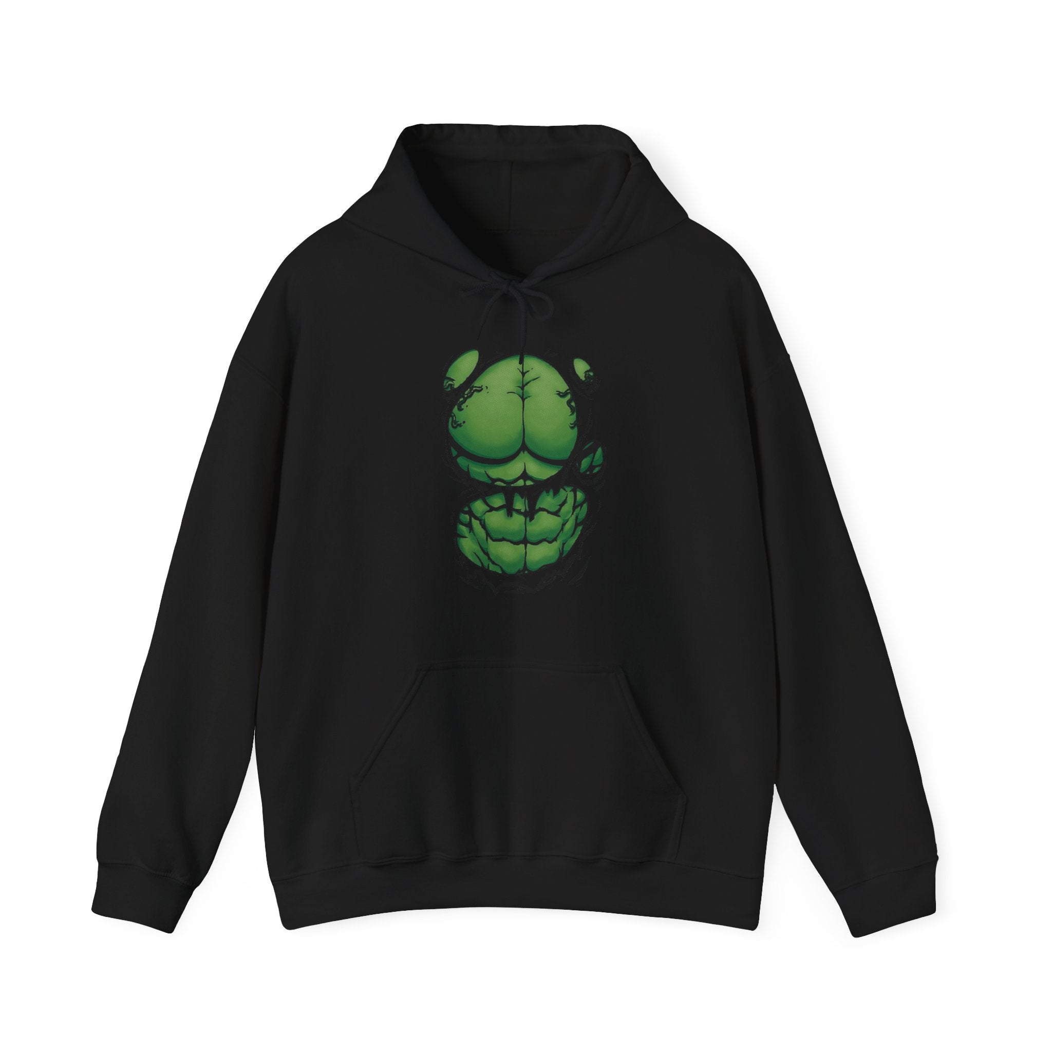 Bring out the Green in you Hoodie