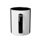 Yin Yang Elements Mug, 11oz - Conscience Garment
