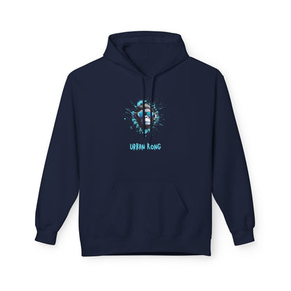 Urban Kong Graphic Hoodie — Cool Streetwear Gorilla Design