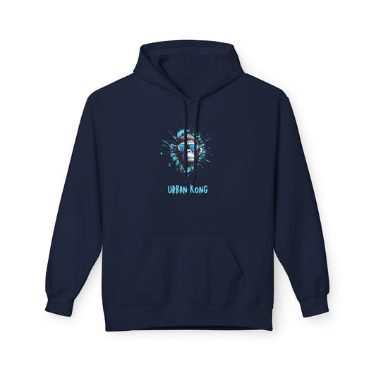 Urban Kong Graphic Hoodie — Cool Streetwear Gorilla Design