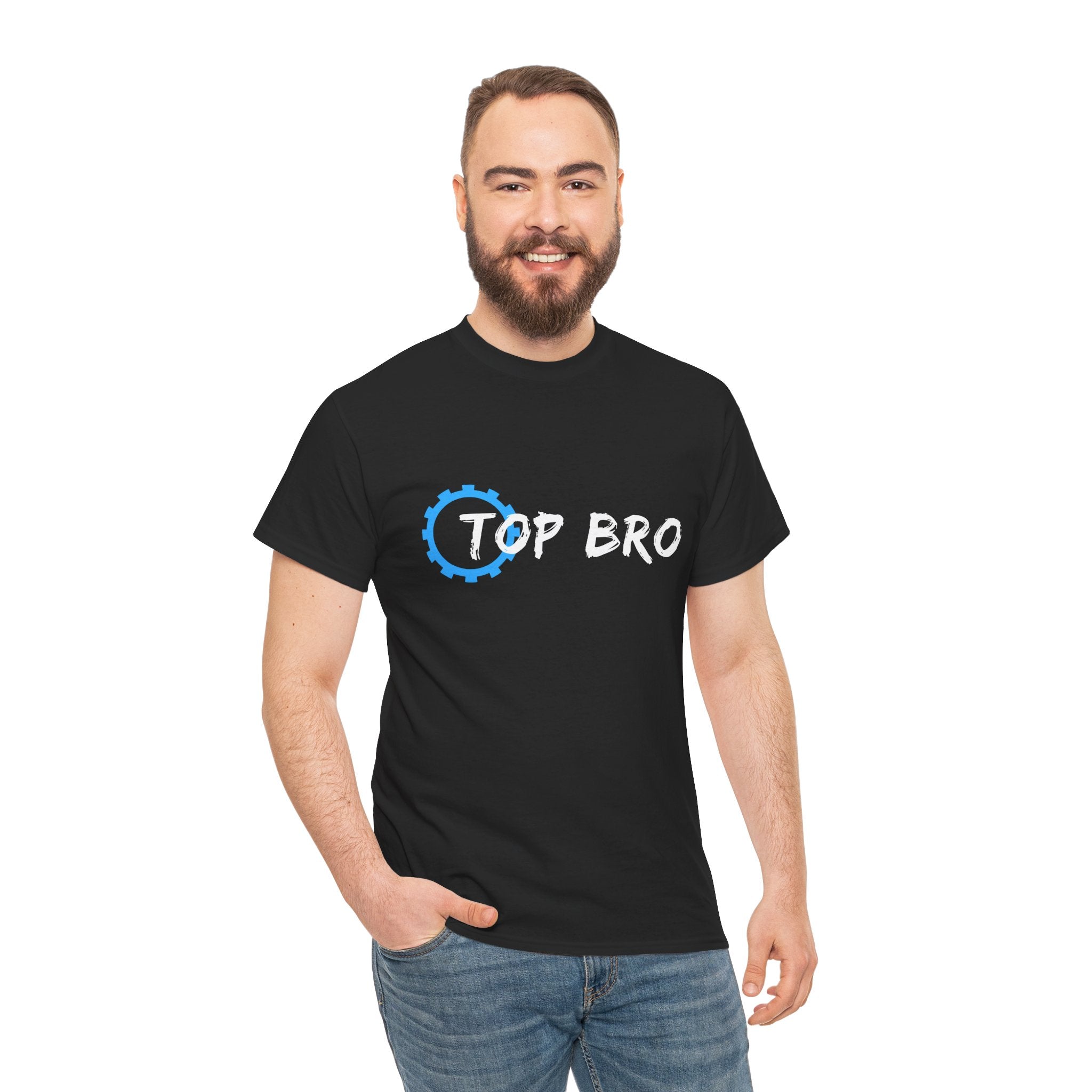Top Bro T-Shirt - Conscience Garment