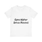 Funny Drinking T-shirt - Conscience Garment