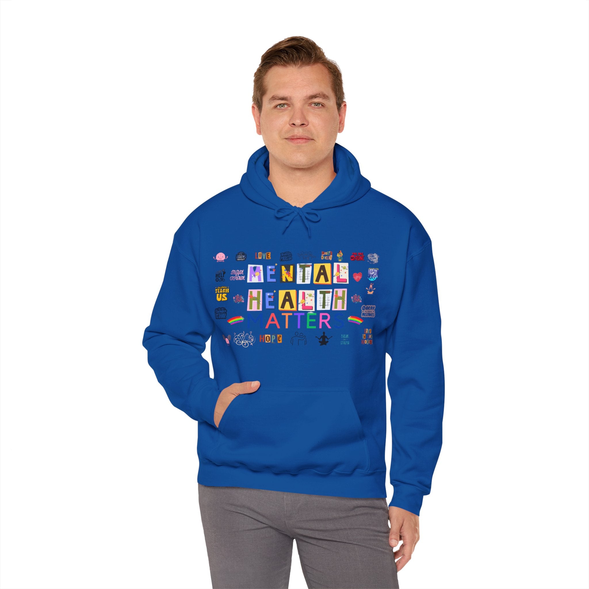 Mental Health Matters, Hoodie