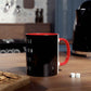 Holiday Coffee Mug - Sunrise Sunburn Sunset Repeat  - 11oz