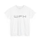 WFH Minimalist Tee — Remote Work Graphic Shirt - Conscience Garment