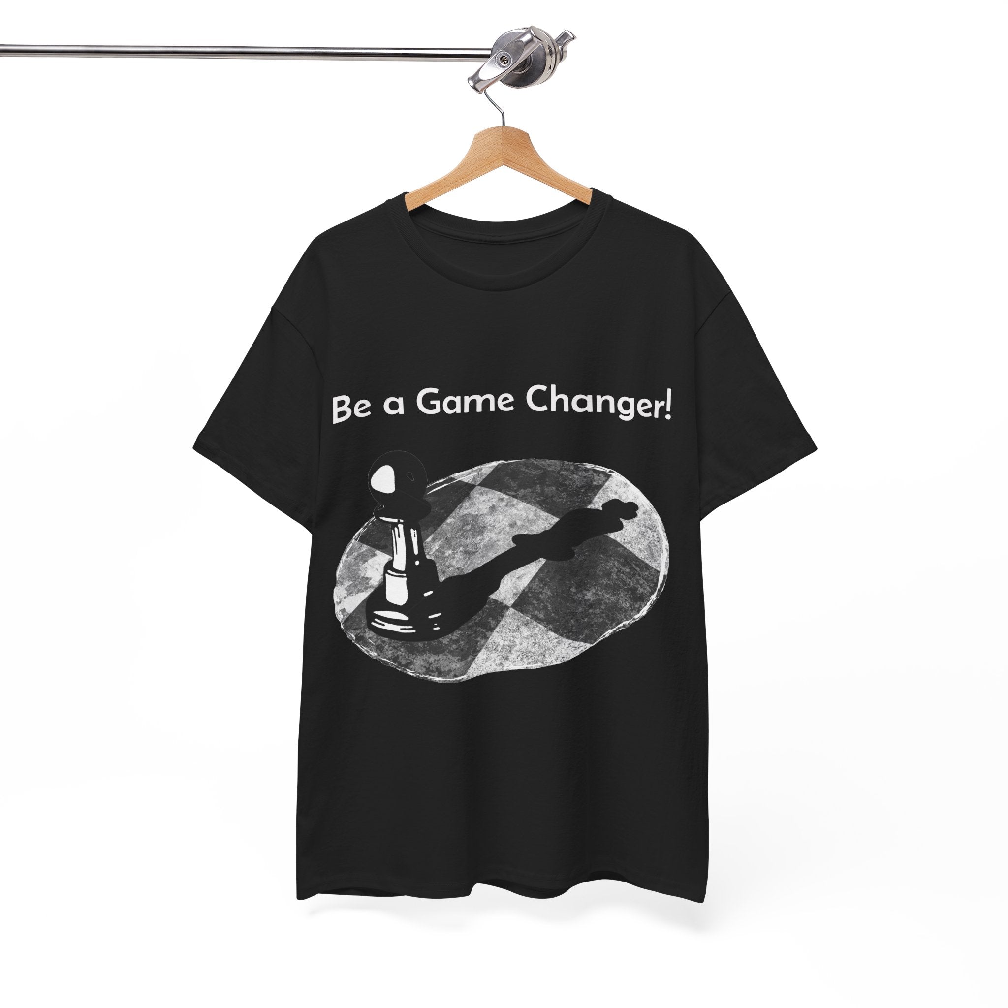 Chess Tee - Be a Game Changer