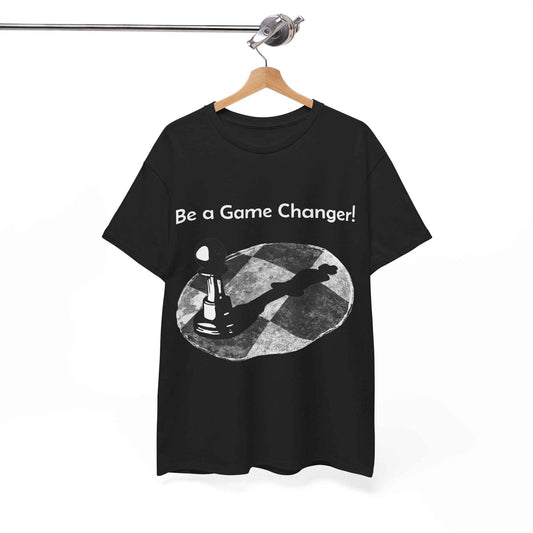 Chess Tee - Be a Game Changer