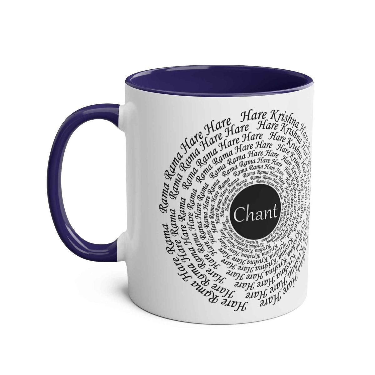 Hare Krishna Mantra Mug