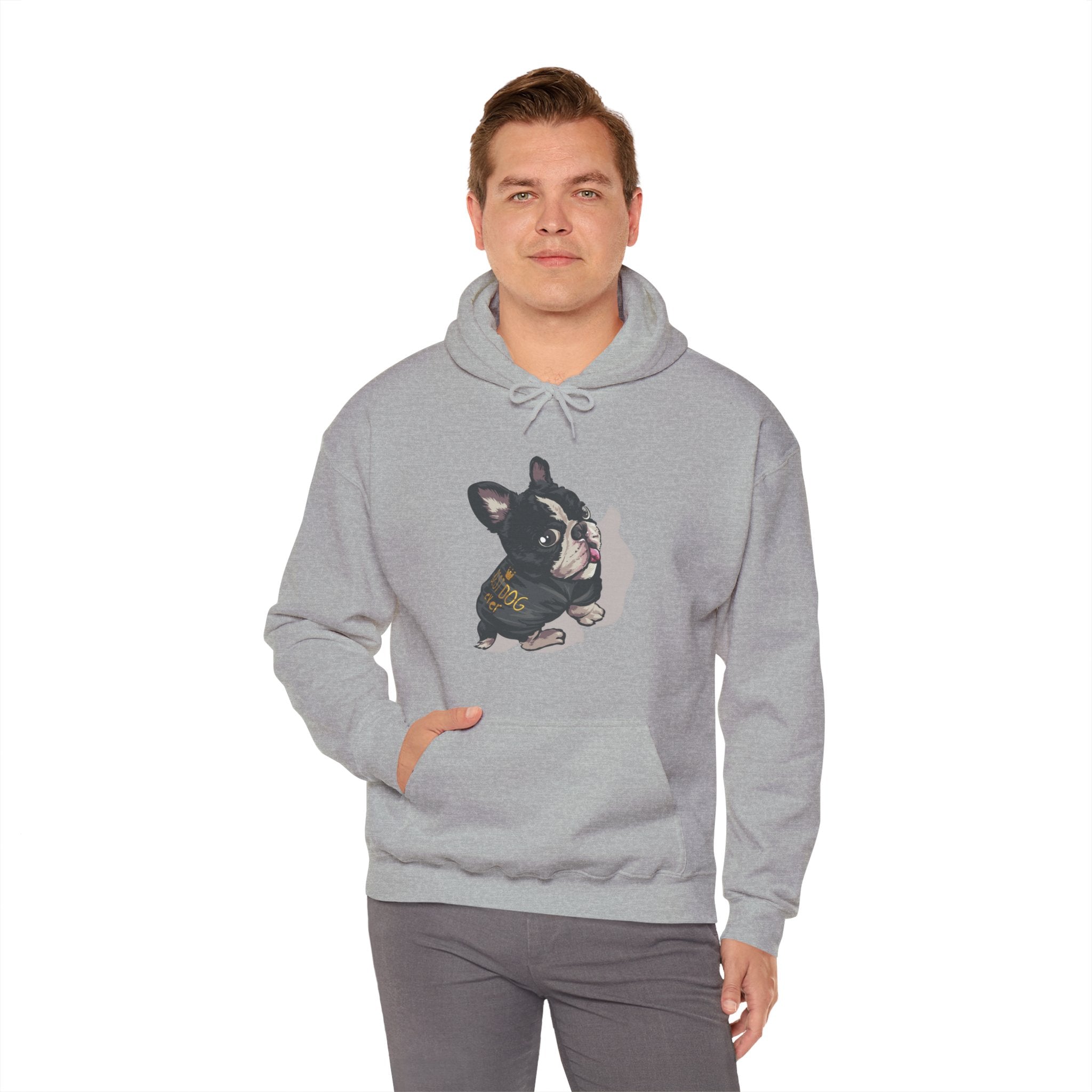 Best Dog Hoodie