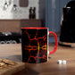 Lava Two-Tone Coffee Mug, 11oz - Conscience Garment