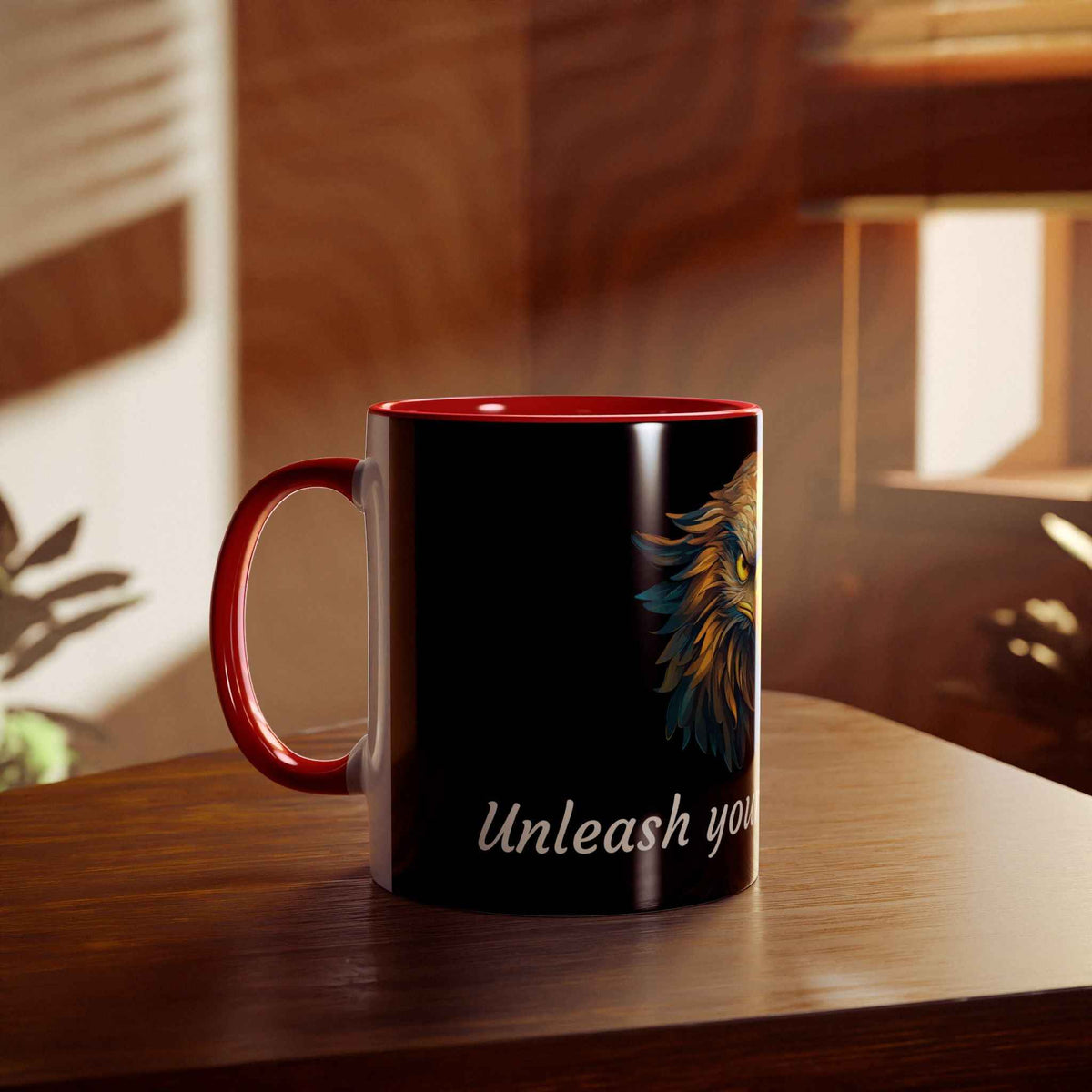 Eagle Power Coffee Mug, 11oz