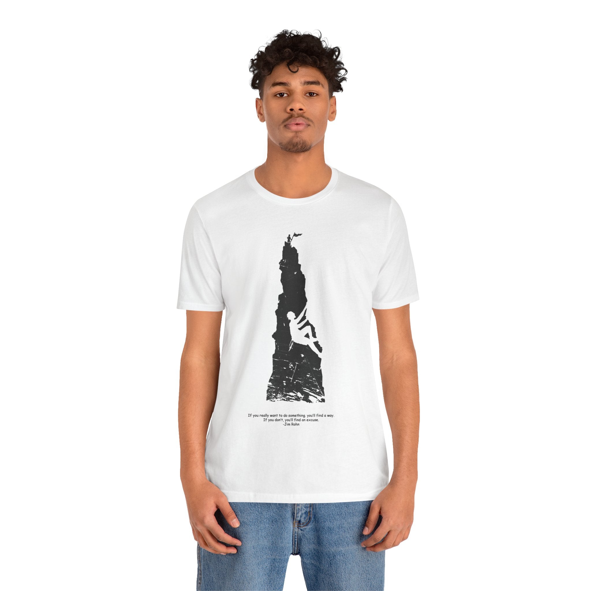 Mountain Climber T-shirt