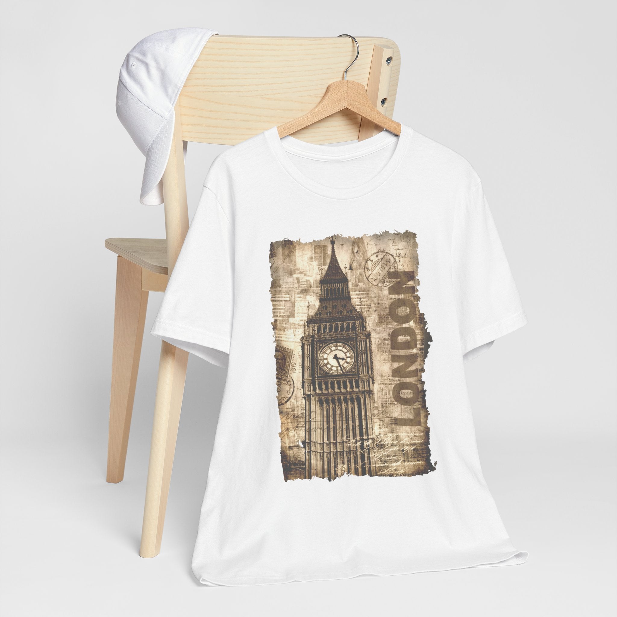 London Big Ben T-shirt