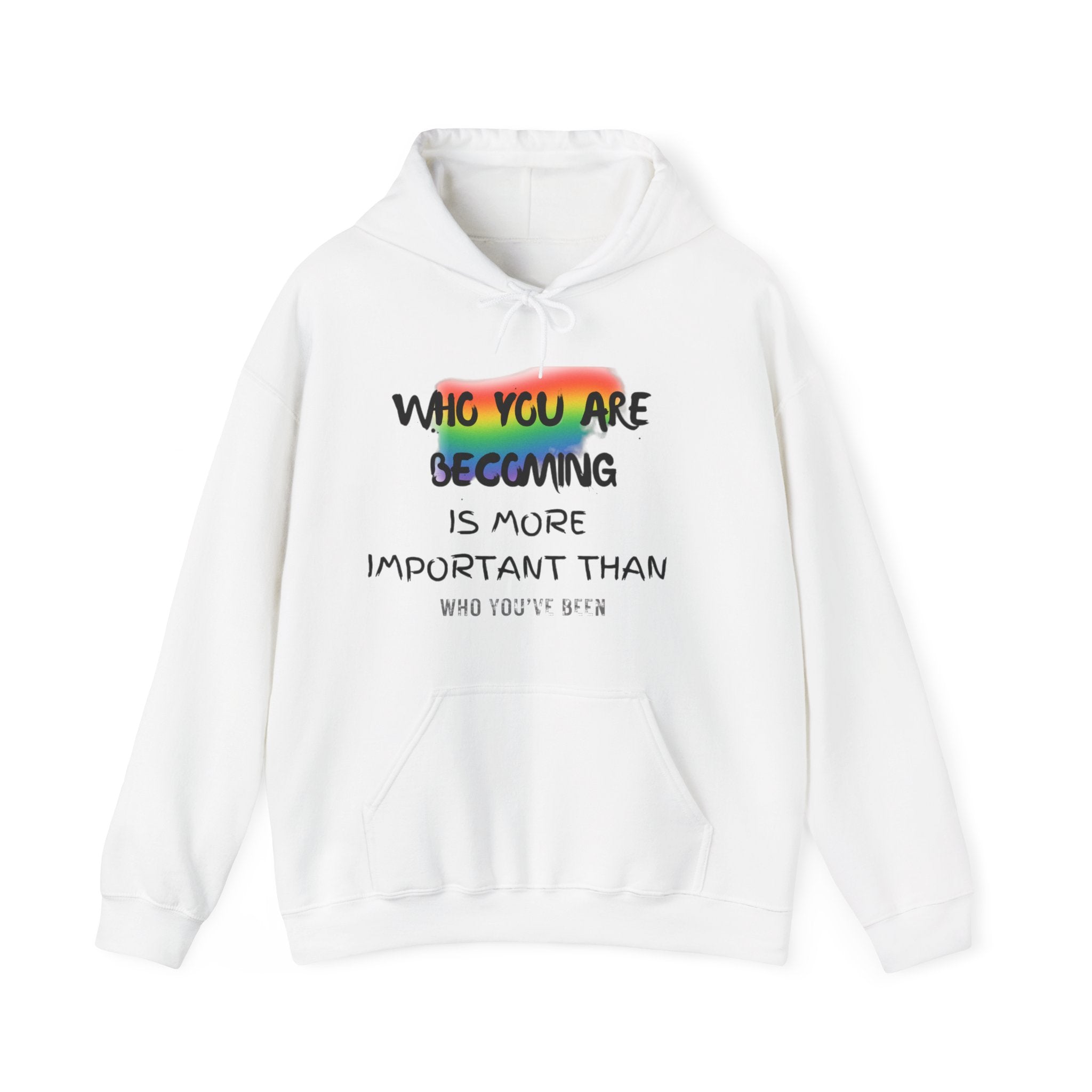 LGBT Hoodie, His, Her, LGBT, Happy, Be Different, Love it, Inspire, Freedom, Gift, Conscience Garment, Men, Women