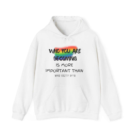 LGBT Hoodie, His, Her, LGBT, Happy, Be Different, Love it, Inspire, Freedom, Gift, Conscience Garment, Men, Women