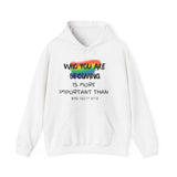 LGBT Hoodie, His, Her, LGBT, Happy, Be Different, Love it, Inspire, Freedom, Gift, Conscience Garment, Men, Women