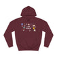 Motivationl Hoodie, Unisex, Self Affirmations, Comfort, Gift, Warm, Cozy