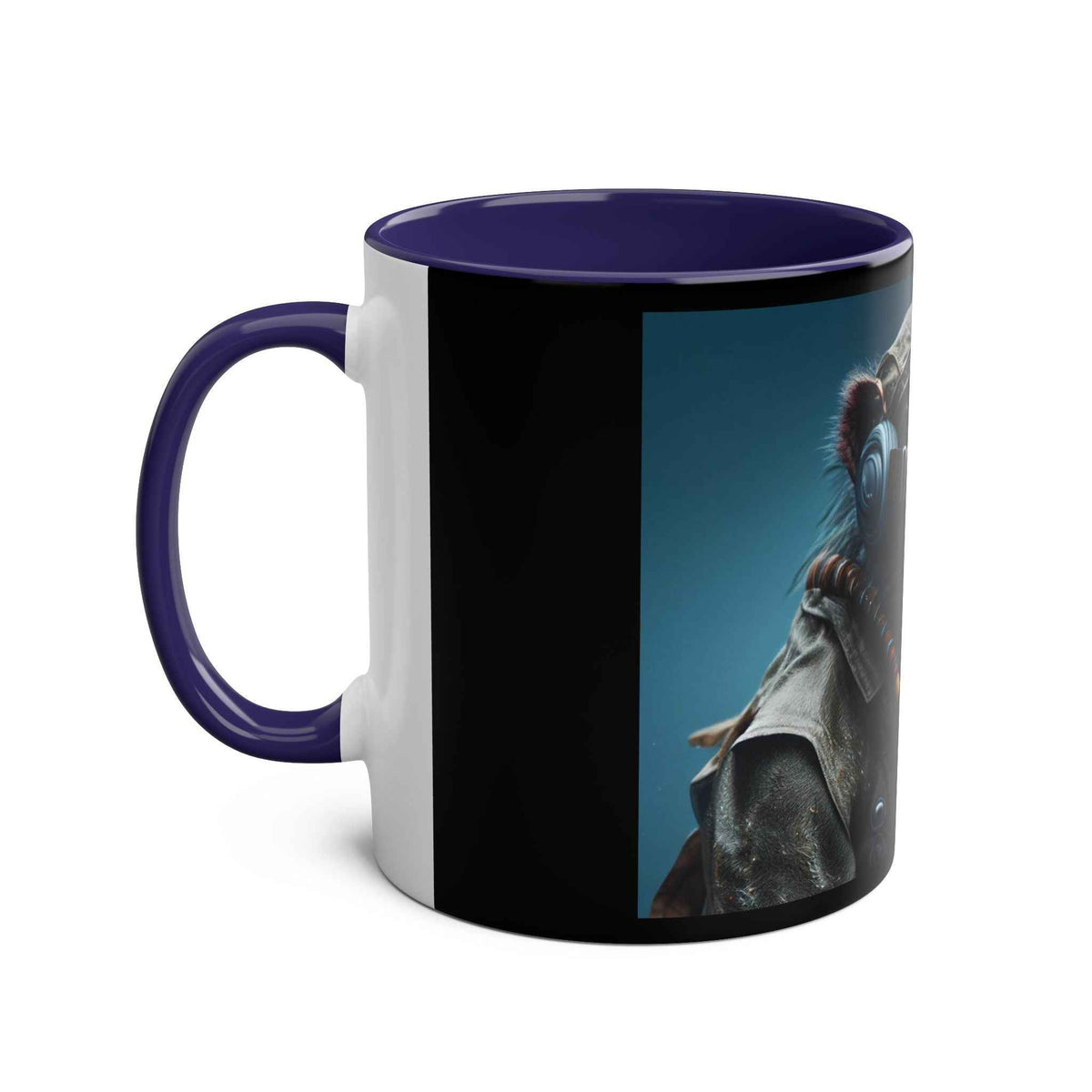 Cool Monkey Mug, 11oz