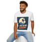 Climbing T-Shirt — I Like to Get High Mountain Rock Climber T-Shirt - Gift