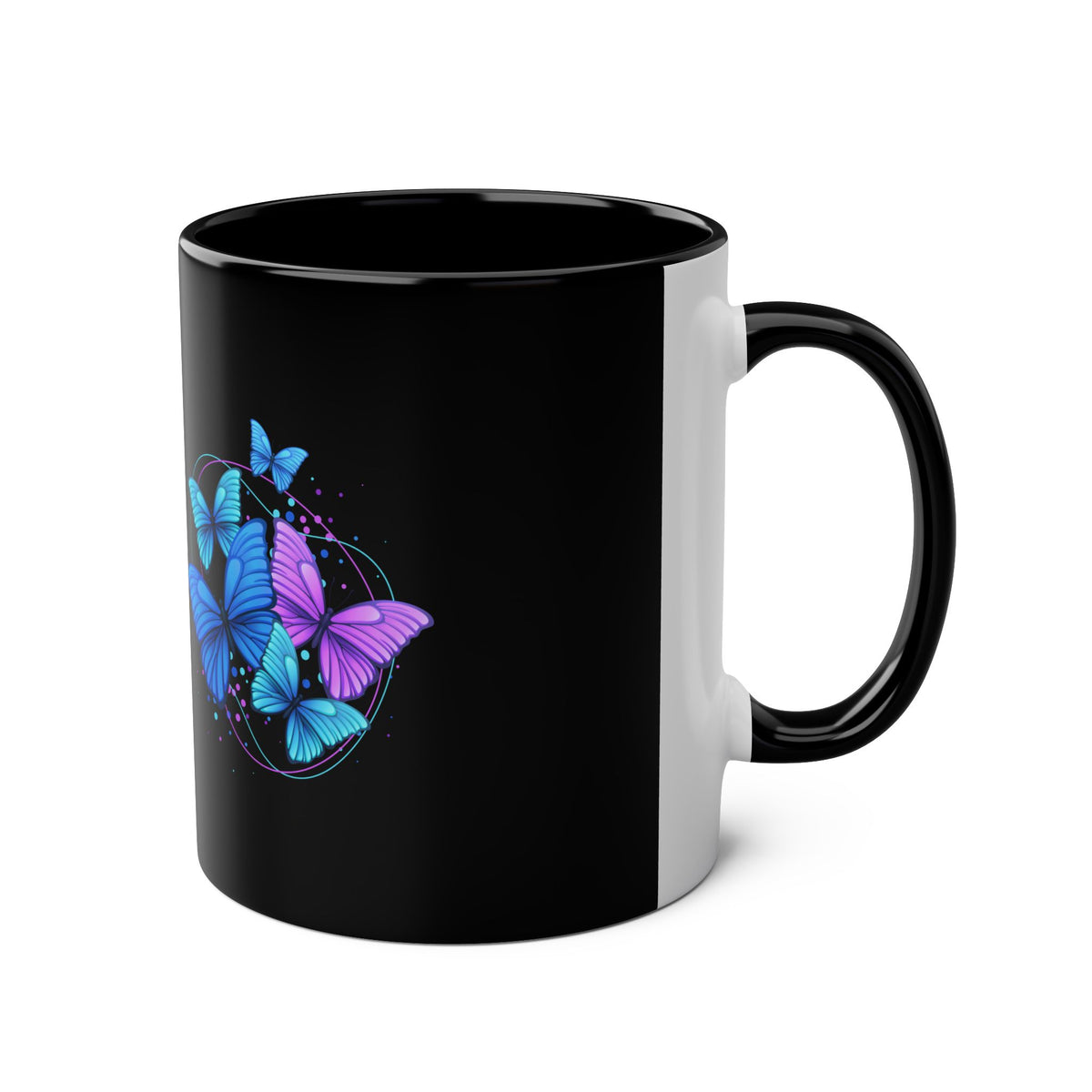 Butterfly Mug - Conscience Garment