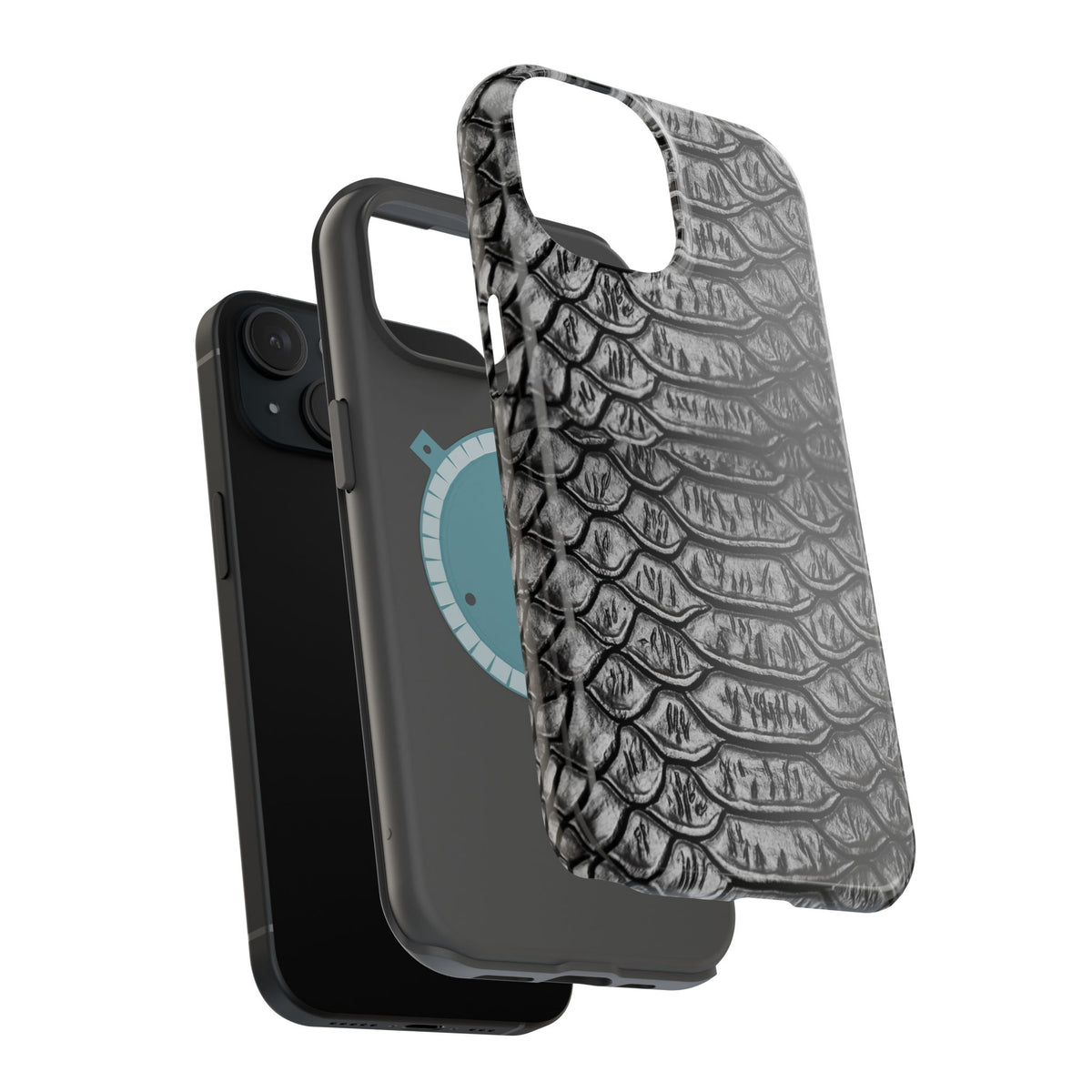 Snake Skin Phone Cases - Conscience Garment