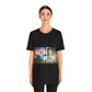 Wow Mom T-shirt - Conscience Garment